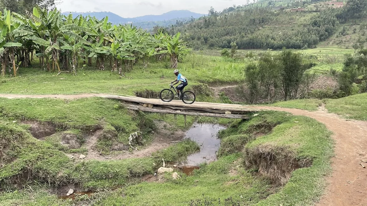 Cycling the Congo Nile Trail: Stories From the Road