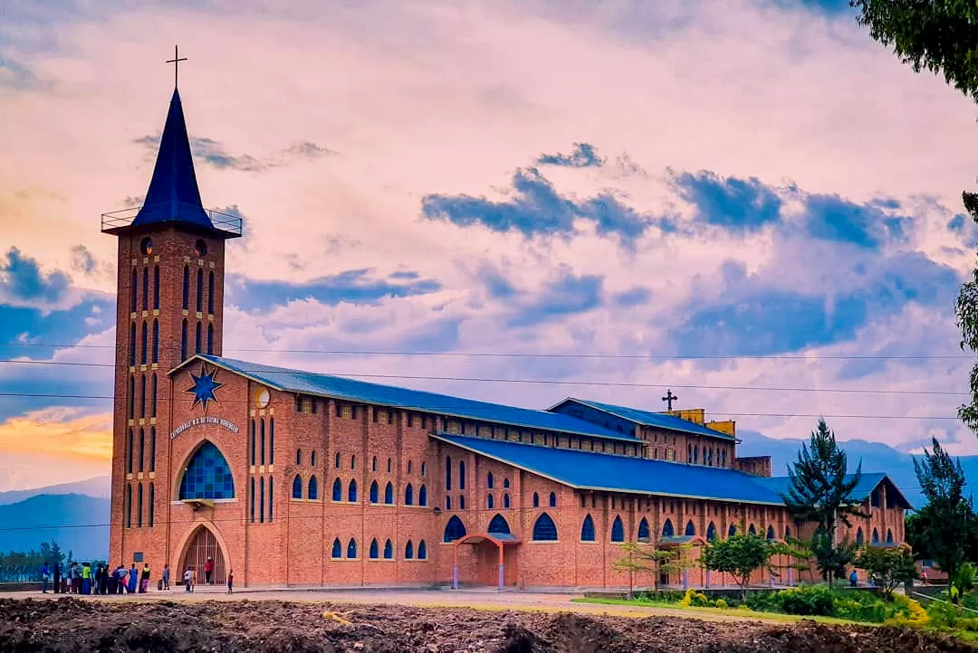 Fatima Church, Musanze