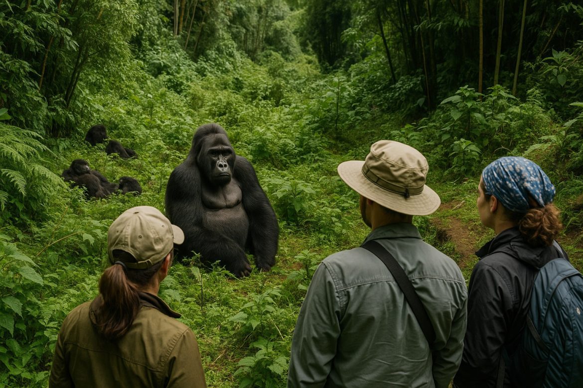 Gorilla Trekking Rwanda 2025 What First-Time Visitors Need to Know
