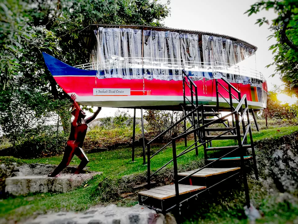 Inshuti Boat cruise, Musanze