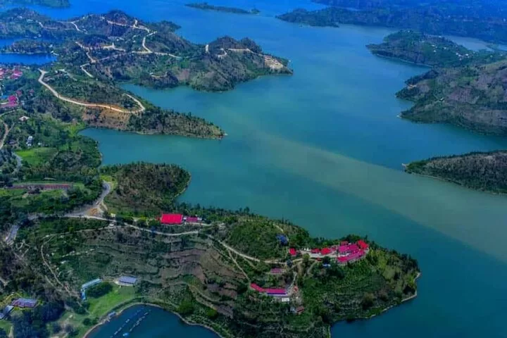 Lake kivu rwanda, Kibuye