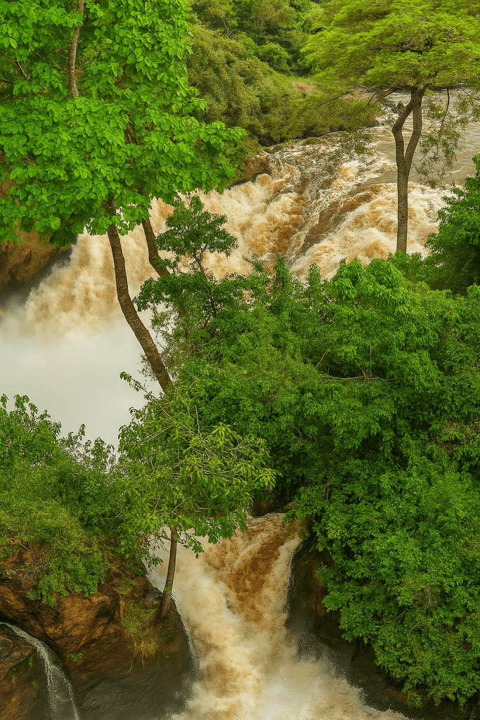 Hidden waterfalls in rwanda offbeat gems to explore rwanda trip