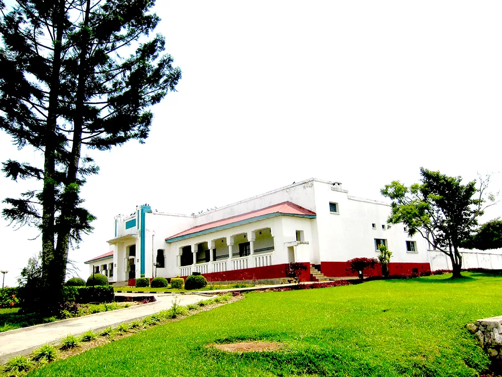 The Palace of King