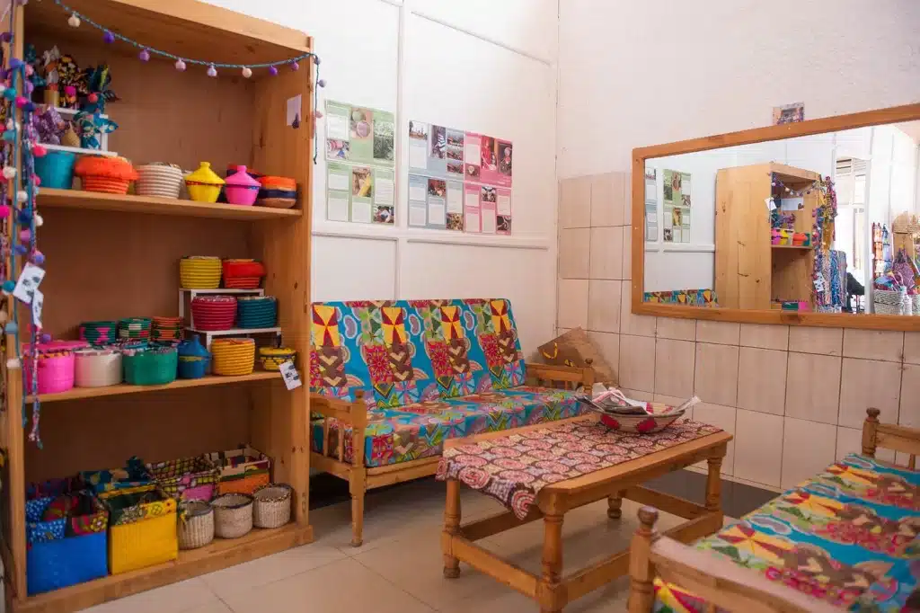 Nyamirambo Women center