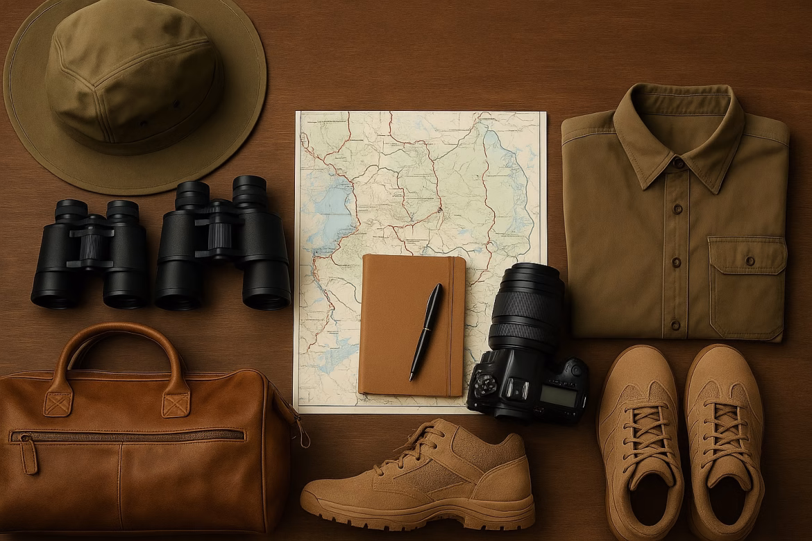 Best Travel Gear for African Safaris Essential Reviews for Your Rwanda Trip