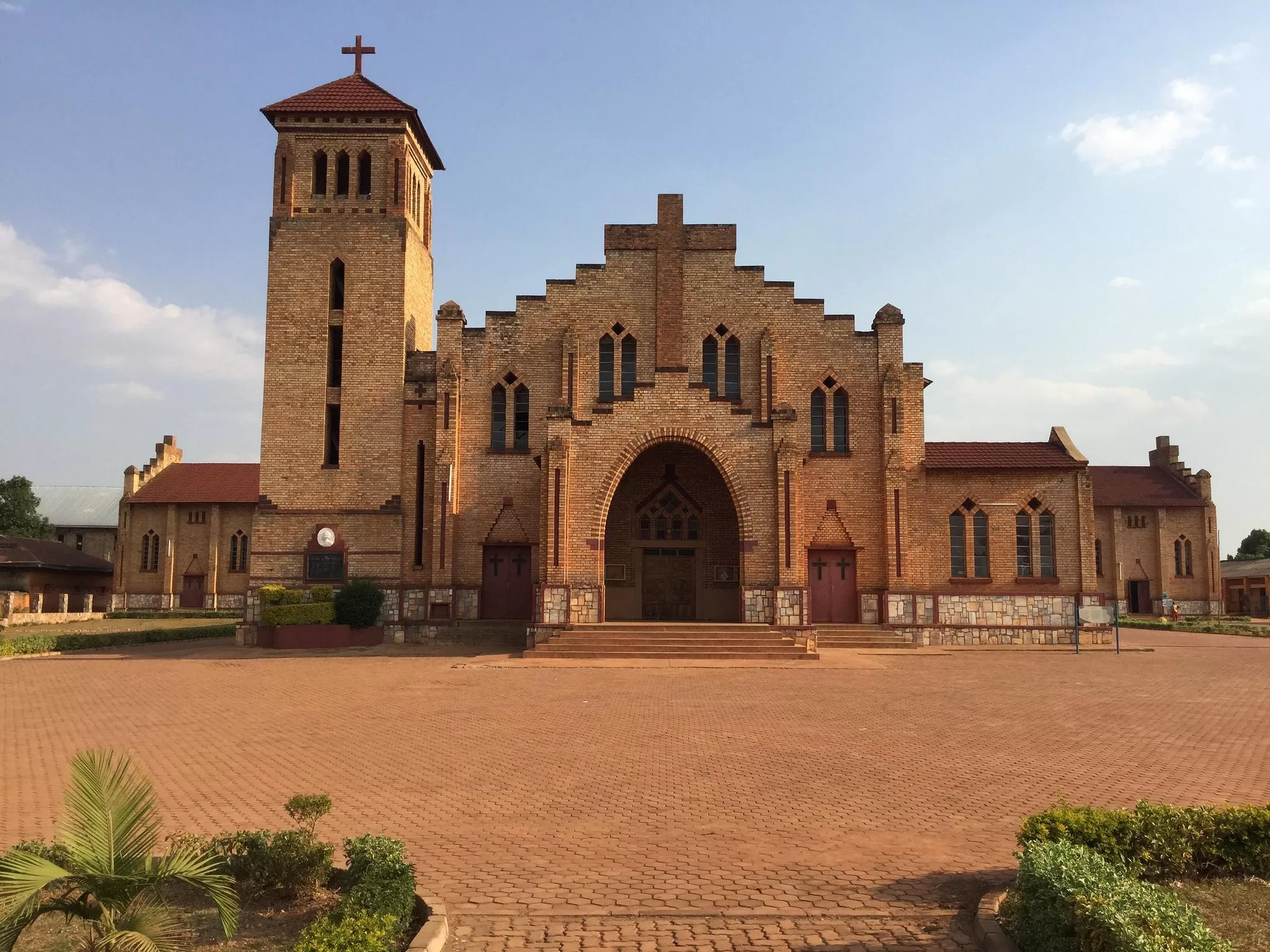 Butare Diocese Catholic church