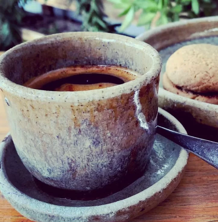 Inzora coffee experience