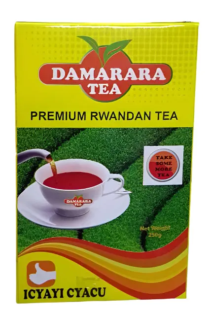 Kabuye Tea Rwanda