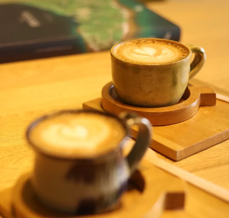 Question Coffee barista