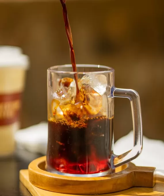 Question Coffee interior