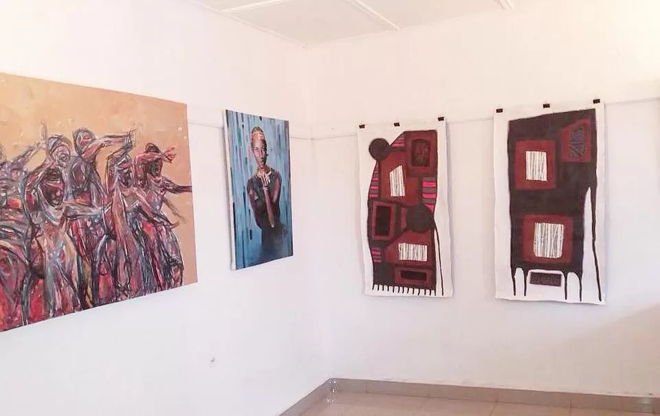 Ivuka Arts Kigali