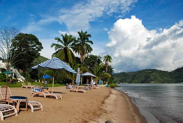 Gisenyi Beach Rwanda