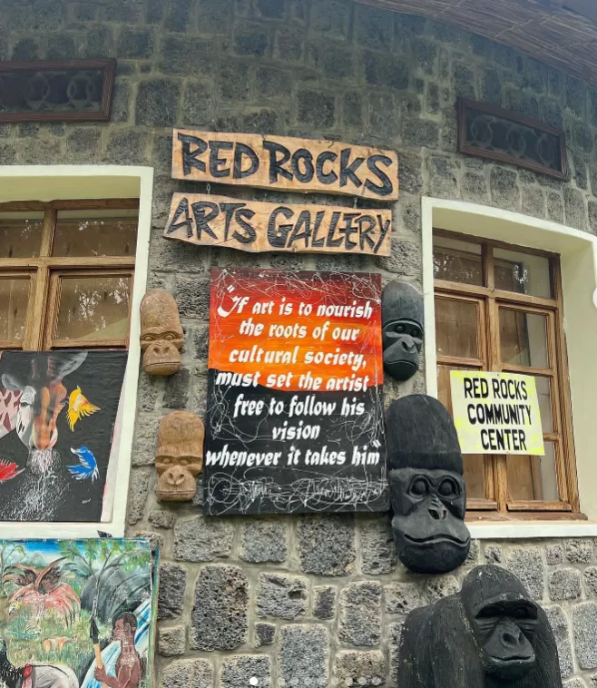 Red Rocks Arts Center Musanze