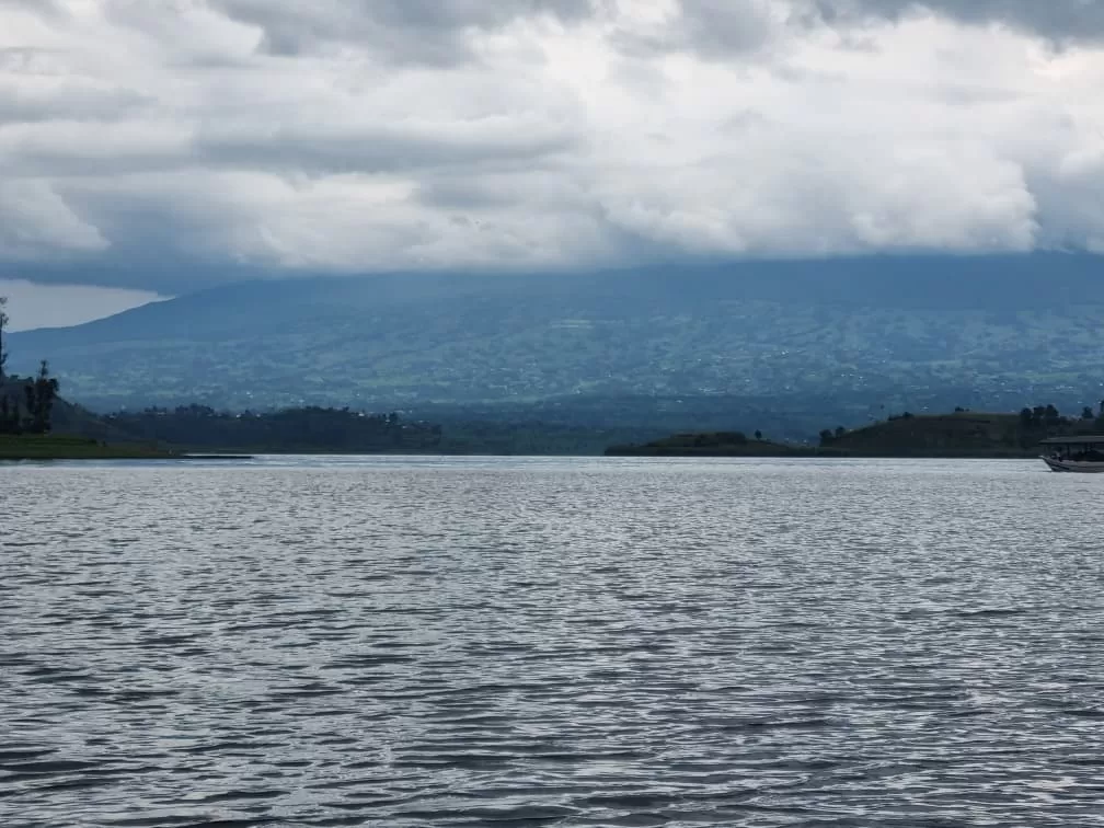 Burera and Ruhondo lakes