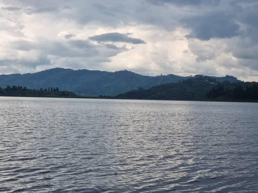 Burera and Ruhondo lakes